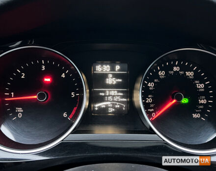 Черный Фольксваген Джетта, объемом двигателя 2 л и пробегом 206 тыс. км за 11400 $, фото 22 на Automoto.ua