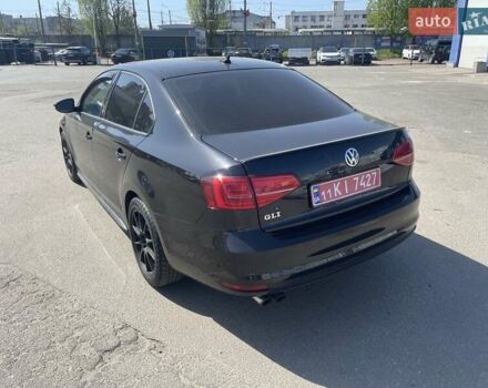 Чорний Фольксваген Джетта, об'ємом двигуна 2 л та пробігом 111 тис. км за 9900 $, фото 11 на Automoto.ua