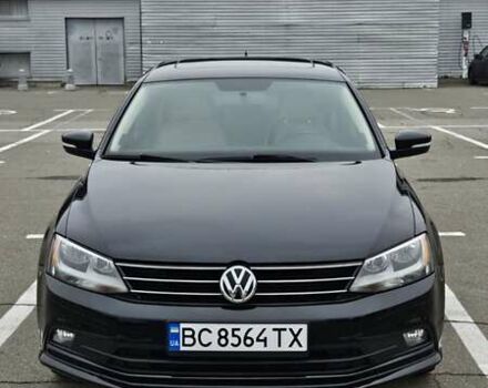 Черный Фольксваген Джетта, объемом двигателя 1.97 л и пробегом 86 тыс. км за 11850 $, фото 2 на Automoto.ua