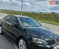 Черный Фольксваген Джетта, объемом двигателя 1.8 л и пробегом 212 тыс. км за 10300 $, фото 1 на Automoto.ua