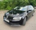 Черный Фольксваген Джетта, объемом двигателя 2 л и пробегом 252 тыс. км за 7700 $, фото 1 на Automoto.ua