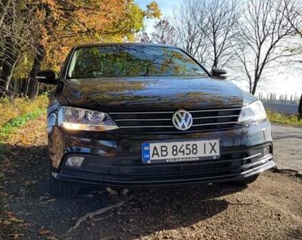 Чорний Фольксваген Джетта, об'ємом двигуна 2 л та пробігом 214 тис. км за 12500 $, фото 17 на Automoto.ua