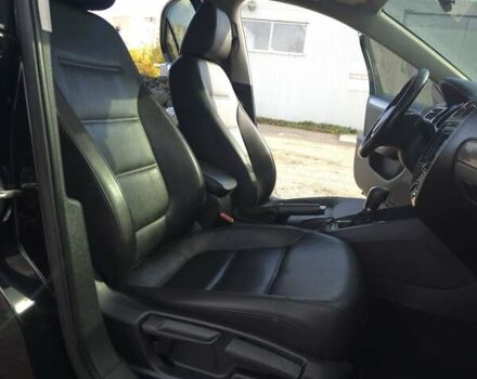 Черный Фольксваген Джетта, объемом двигателя 2 л и пробегом 194 тыс. км за 10800 $, фото 13 на Automoto.ua