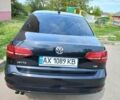 Черный Фольксваген Джетта, объемом двигателя 1.4 л и пробегом 180 тыс. км за 10500 $, фото 15 на Automoto.ua