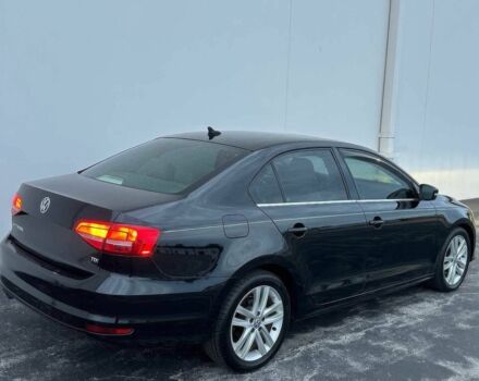 Чорний Фольксваген Джетта, об'ємом двигуна 2 л та пробігом 70 тис. км за 6100 $, фото 4 на Automoto.ua