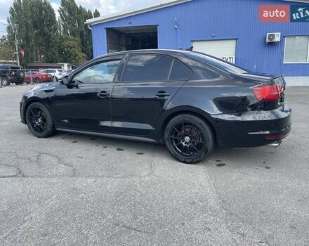 Чорний Фольксваген Джетта, об'ємом двигуна 2 л та пробігом 111 тис. км за 9900 $, фото 6 на Automoto.ua