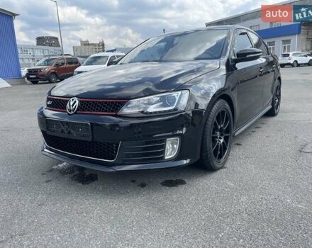 Черный Фольксваген Джетта, объемом двигателя 2 л и пробегом 111 тыс. км за 9900 $, фото 4 на Automoto.ua