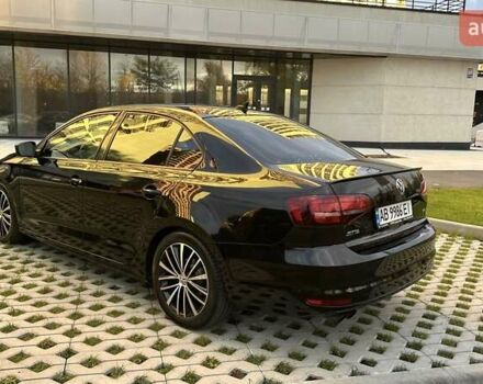 Фольксваген Джетта 2015 у Києві на Automoto.ua Чорний Фольксваген Джетта, об'ємом двигуна 1.8 л та пробігом 221 тис. км за 11400 $, фото 16 на Automoto.ua