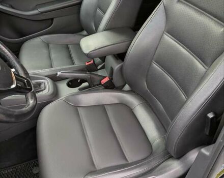 Чорний Фольксваген Джетта, об'ємом двигуна 1.8 л та пробігом 166 тис. км за 9500 $, фото 15 на Automoto.ua