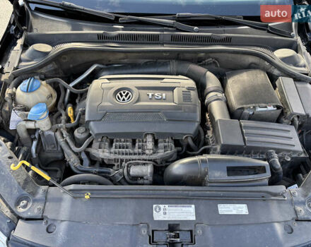 Черный Фольксваген Джетта, объемом двигателя 1.8 л и пробегом 270 тыс. км за 10000 $, фото 14 на Automoto.ua