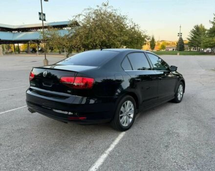 Фольксваген Джетта 2015 у Києві на Automoto.ua Чорний Фольксваген Джетта, об'ємом двигуна 2 л та пробігом 75 тис. км за 5500 $, фото 6 на Automoto.ua