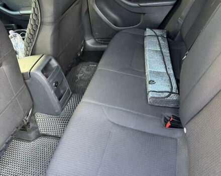 Черный Фольксваген Джетта, объемом двигателя 1.4 л и пробегом 123 тыс. км за 9600 $, фото 11 на Automoto.ua