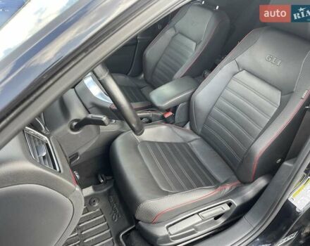 Черный Фольксваген Джетта, объемом двигателя 2 л и пробегом 111 тыс. км за 9900 $, фото 23 на Automoto.ua