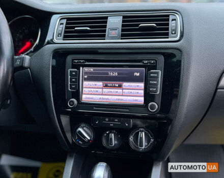 Черный Фольксваген Джетта, объемом двигателя 2 л и пробегом 206 тыс. км за 11400 $, фото 10 на Automoto.ua