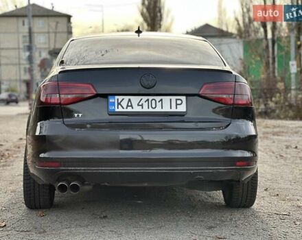 Чорний Фольксваген Джетта, об'ємом двигуна 1.98 л та пробігом 182 тис. км за 7600 $, фото 5 на Automoto.ua