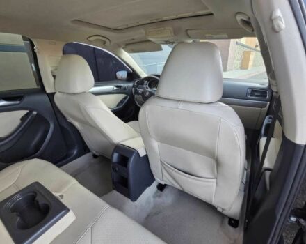 Черный Фольксваген Джетта, объемом двигателя 2 л и пробегом 79 тыс. км за 7899 $, фото 11 на Automoto.ua