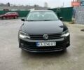 Чорний Фольксваген Джетта, об'ємом двигуна 1.8 л та пробігом 122 тис. км за 12900 $, фото 1 на Automoto.ua