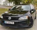 Фольксваген Джетта 2016 в Днепре (Днепропетровске) на Automoto.ua Черный Фольксваген Джетта, объемом двигателя 1.4 л и пробегом 128 тыс. км за 10500 $, фото 1 на Automoto.ua