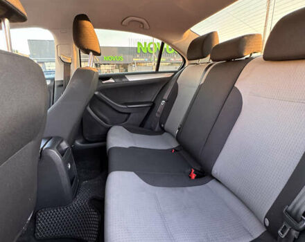 Чорний Фольксваген Джетта, об'ємом двигуна 1.4 л та пробігом 149 тис. км за 9700 $, фото 26 на Automoto.ua