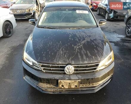 Чорний Фольксваген Джетта, об'ємом двигуна 1.8 л та пробігом 170 тис. км за 1700 $, фото 4 на Automoto.ua