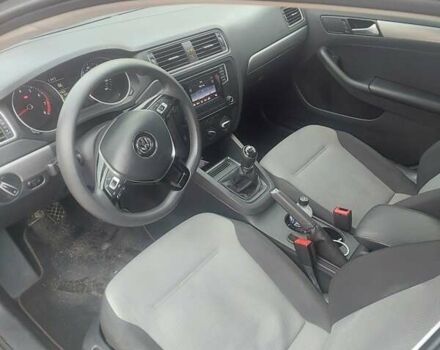 Чорний Фольксваген Джетта, об'ємом двигуна 1.4 л та пробігом 102 тис. км за 11700 $, фото 12 на Automoto.ua