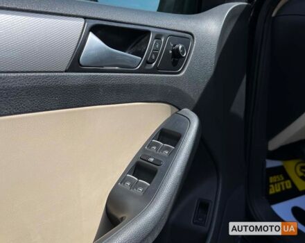 Черный Фольксваген Джетта, объемом двигателя 1.4 л и пробегом 129 тыс. км за 11500 $, фото 17 на Automoto.ua