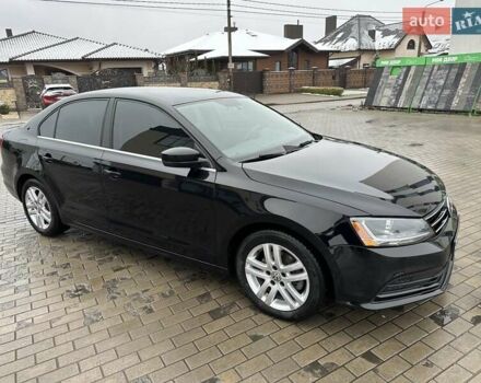 Чорний Фольксваген Джетта, об'ємом двигуна 1.4 л та пробігом 106 тис. км за 8400 $, фото 11 на Automoto.ua