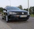 Чорний Фольксваген Джетта, об'ємом двигуна 1.4 л та пробігом 170 тис. км за 10200 $, фото 6 на Automoto.ua