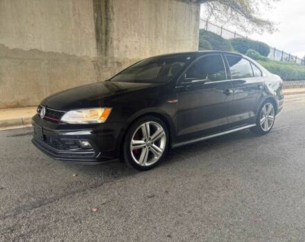 Черный Фольксваген Джетта, объемом двигателя 2 л и пробегом 73 тыс. км за 8000 $, фото 2 на Automoto.ua