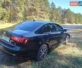 Черный Фольксваген Джетта, объемом двигателя 1.4 л и пробегом 135 тыс. км за 8700 $, фото 18 на Automoto.ua