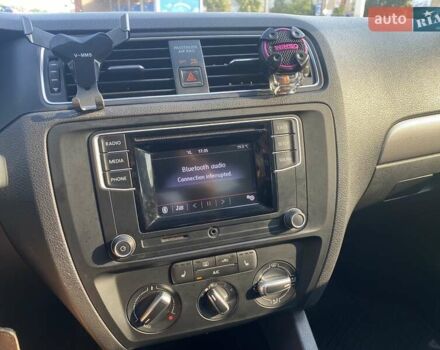 Чорний Фольксваген Джетта, об'ємом двигуна 1.4 л та пробігом 182 тис. км за 10200 $, фото 15 на Automoto.ua