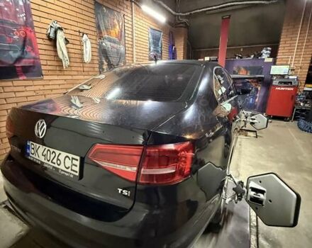 Чорний Фольксваген Джетта, об'ємом двигуна 1.8 л та пробігом 105 тис. км за 10500 $, фото 16 на Automoto.ua