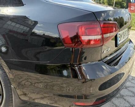 Чорний Фольксваген Джетта, об'ємом двигуна 1.4 л та пробігом 182 тис. км за 10200 $, фото 8 на Automoto.ua