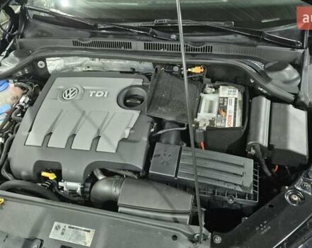 Чорний Фольксваген Джетта, об'ємом двигуна 1.6 л та пробігом 192 тис. км за 12200 $, фото 11 на Automoto.ua