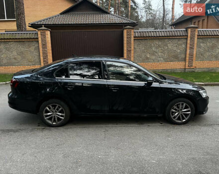 Чорний Фольксваген Джетта, об'ємом двигуна 1.6 л та пробігом 280 тис. км за 10400 $, фото 7 на Automoto.ua