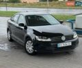 Черный Фольксваген Джетта, объемом двигателя 1.4 л и пробегом 200 тыс. км за 8200 $, фото 1 на Automoto.ua
