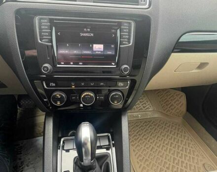 Фольксваген Джетта 2016 в Киеве на Automoto.ua Черный Фольксваген Джетта, объемом двигателя 1.6 л и пробегом 148 тыс. км за 13700 $, фото 7 на Automoto.ua