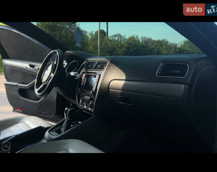 Чорний Фольксваген Джетта, об'ємом двигуна 1.8 л та пробігом 102 тис. км за 12900 $, фото 7 на Automoto.ua