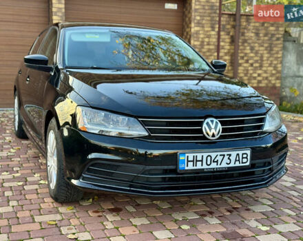 Чорний Фольксваген Джетта, об'ємом двигуна 1.4 л та пробігом 190 тис. км за 8500 $, фото 2 на Automoto.ua
