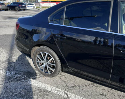 Фольксваген Джетта 2016 в Львове на Automoto.ua Черный Фольксваген Джетта, объемом двигателя 1.39 л и пробегом 121 тыс. км за 8500 $, фото 5 на Automoto.ua