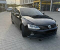 Черный Фольксваген Джетта, объемом двигателя 1.8 л и пробегом 113 тыс. км за 13300 $, фото 2 на Automoto.ua