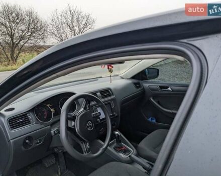 Чорний Фольксваген Джетта, об'ємом двигуна 1.4 л та пробігом 85 тис. км за 9850 $, фото 2 на Automoto.ua