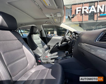 Черный Фольксваген Джетта, объемом двигателя 1.4 л и пробегом 124 тыс. км за 11000 $, фото 16 на Automoto.ua