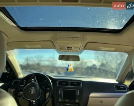 Черный Фольксваген Джетта, объемом двигателя 1.4 л и пробегом 138 тыс. км за 10400 $, фото 28 на Automoto.ua