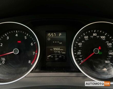 Черный Фольксваген Джетта, объемом двигателя 1.4 л и пробегом 129 тыс. км за 11500 $, фото 20 на Automoto.ua