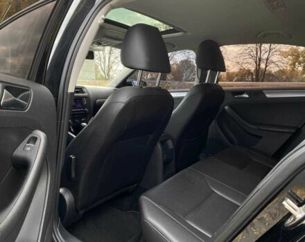 Фольксваген Джетта 2016 в Днепре (Днепропетровске) на Automoto.ua Черный Фольксваген Джетта, объемом двигателя 1.4 л и пробегом 128 тыс. км за 10500 $, фото 12 на Automoto.ua