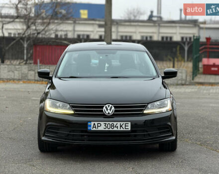 Черный Фольксваген Джетта, объемом двигателя 1.4 л и пробегом 139 тыс. км за 10800 $, фото 4 на Automoto.ua