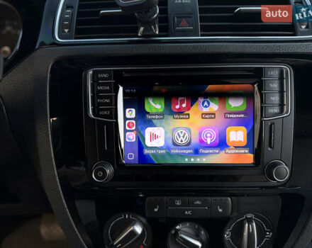 Чорний Фольксваген Джетта, об'ємом двигуна 1.8 л та пробігом 98 тис. км за 11499 $, фото 19 на Automoto.ua