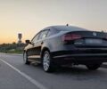Чорний Фольксваген Джетта, об'ємом двигуна 1.4 л та пробігом 170 тис. км за 10200 $, фото 22 на Automoto.ua