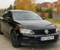Фольксваген Джетта 2016 в Днепре (Днепропетровске) на Automoto.ua Черный Фольксваген Джетта, объемом двигателя 1.4 л и пробегом 128 тыс. км за 10500 $, фото 6 на Automoto.ua